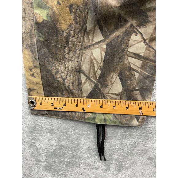 Liberty Men's Cargo Pants Large-Regular (36x 32) Camo Hunting RealTree Hardwoods - Picture 5 of 10